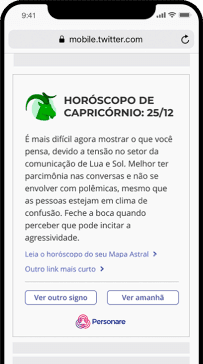 Iphone com widget na tela